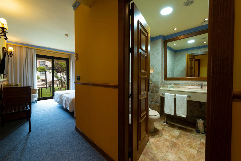 Hotel Antequera Hills - Chambres