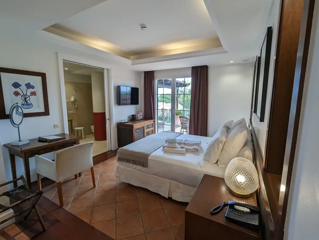 Junior Suite with sea view