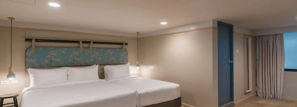 Triple Family Junior Suite