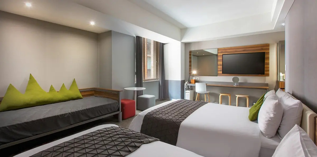 Comfort Triple room