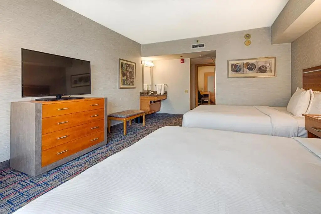 Embassy Suites by Hilton Chicago O'Hare Rosemont - Chambres