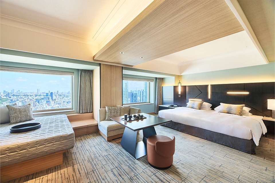 Cerulean Tower Tokyu Hotel 사진 32