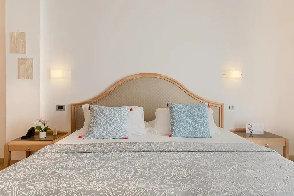 Park Hotel Argento - Chambres