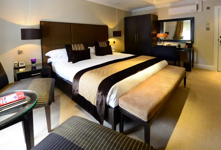 Rocpool Reserve - Chambres
