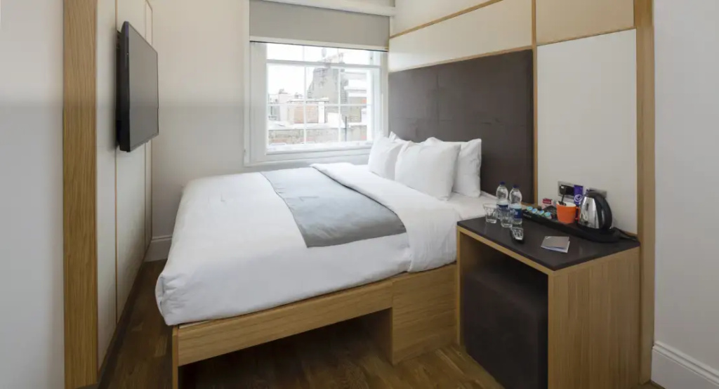 The Z Hotel at Gloucester Place - Chambres