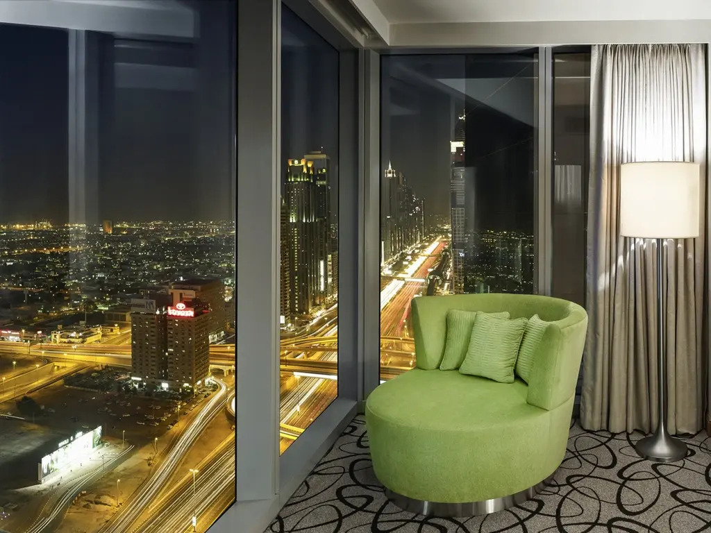 Sofitel Dubai Downtown
