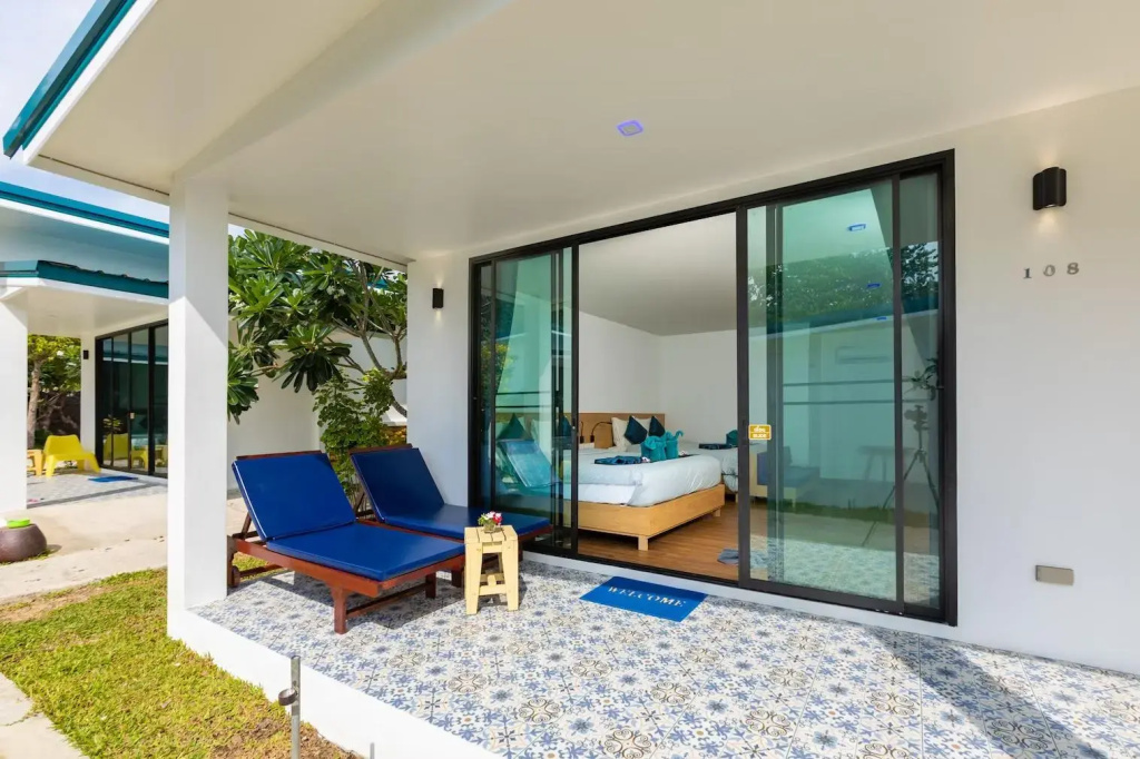 Paradise Resort PHI PHI - Chambres