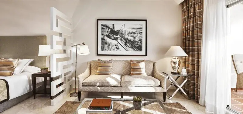 Puente Romano Marbella - Chambres