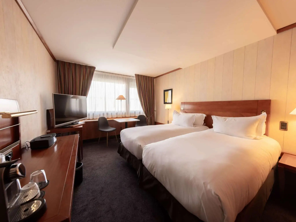 Sofitel Lyon Bellecour - Chambres