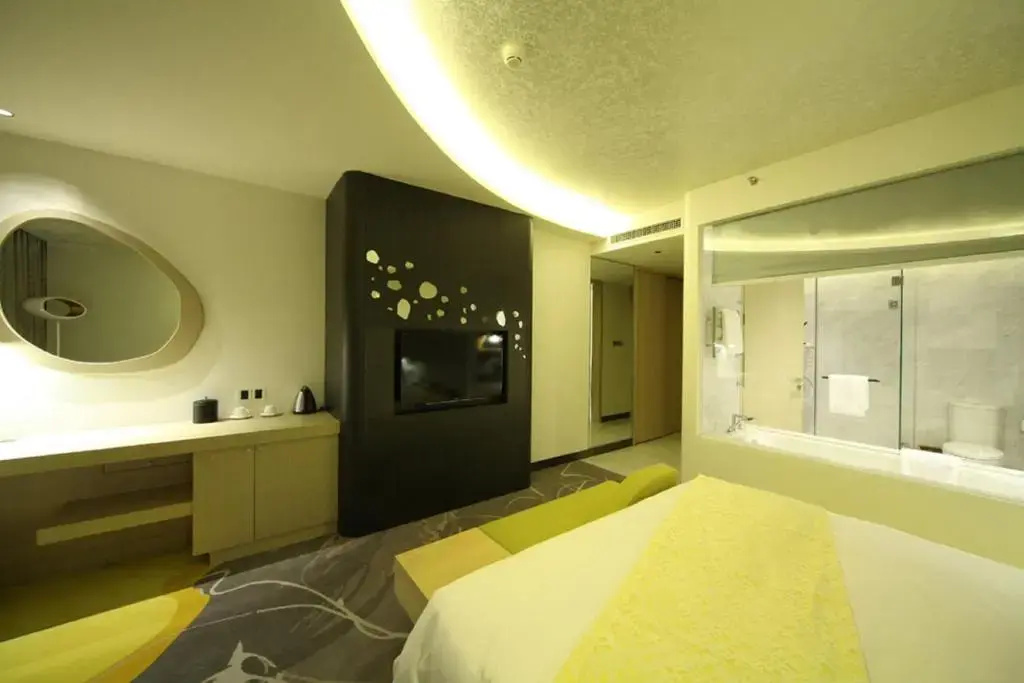 BeiJing Qianyuan Hotel - Chambres