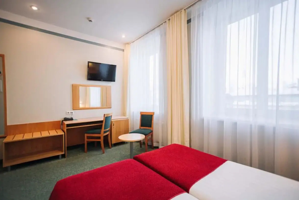 Rixwell Viru Square Hotel - Chambres