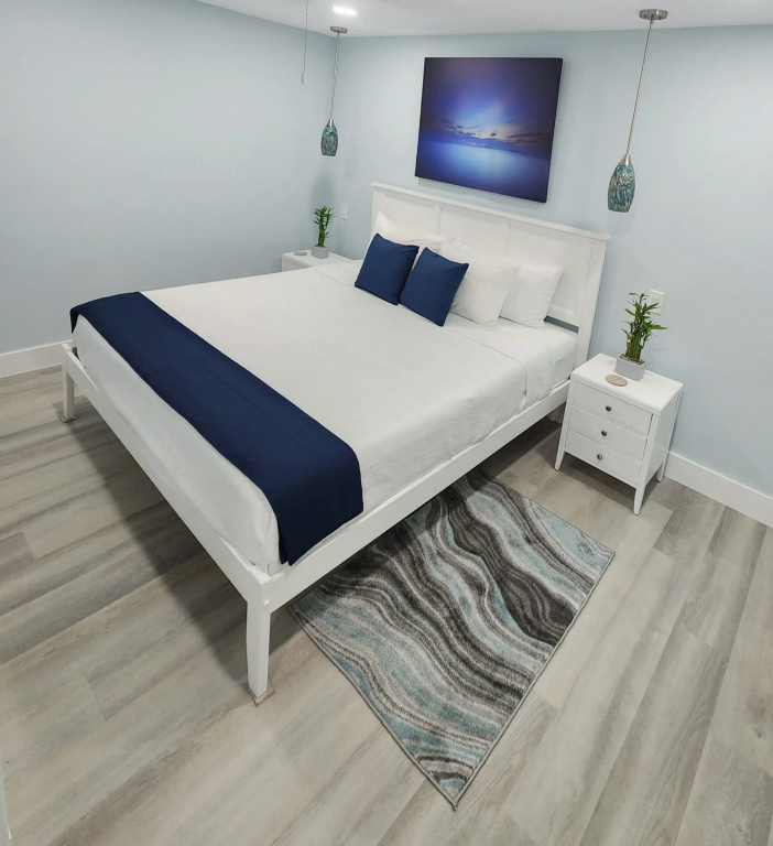 1 Bedroom Superior Double Suite (full double bed)