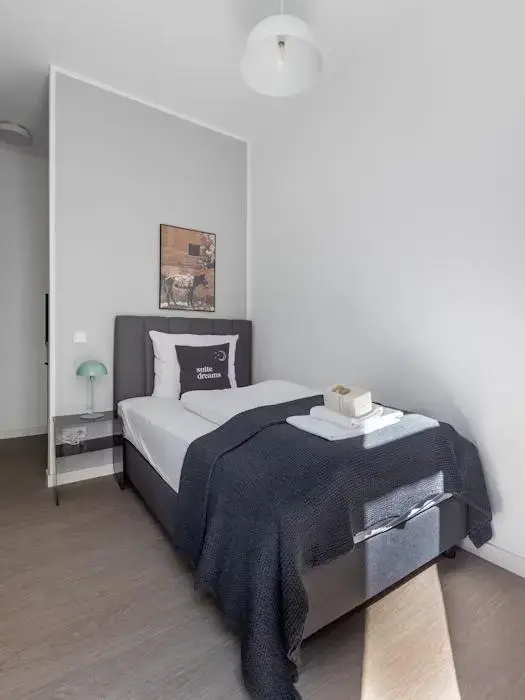 Economy Single With Terrace Suite