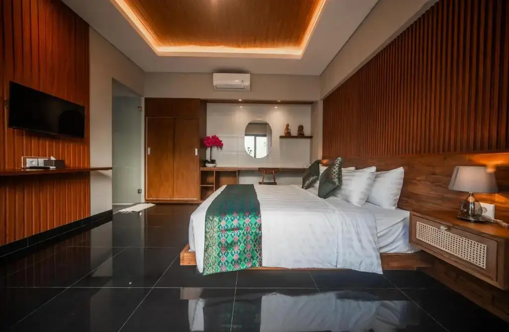 Gaing Mas Jimbaran Villas by Gaing Mas Group - Chambres
