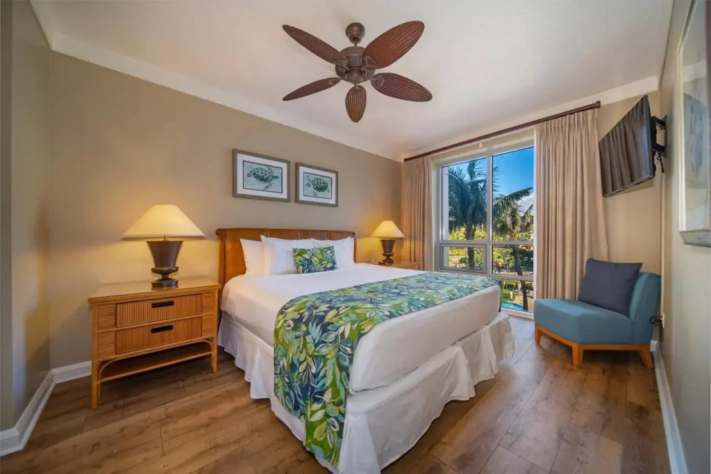 OUTRIGGER Honua Kai Resort & Spa - Chambres