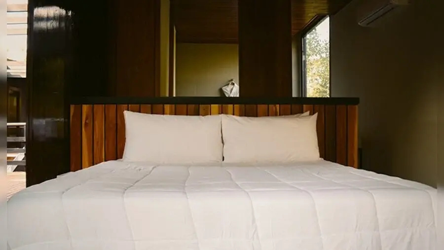 La Reserva Virgin Lodge - Chambres