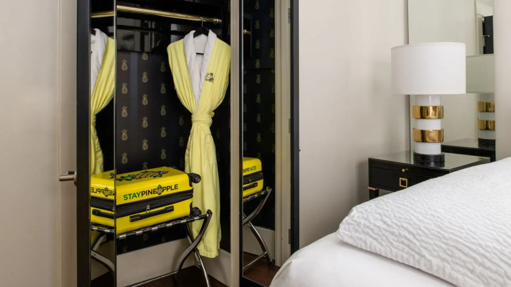 Staypineapple, An Elegant Hotel, Union Square - Chambres