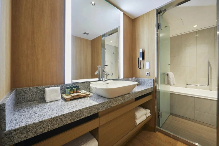Keio Plaza Hotel Tokyo 사진 17