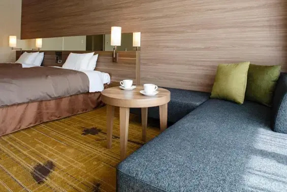 Fuji View Hotel - Chambres