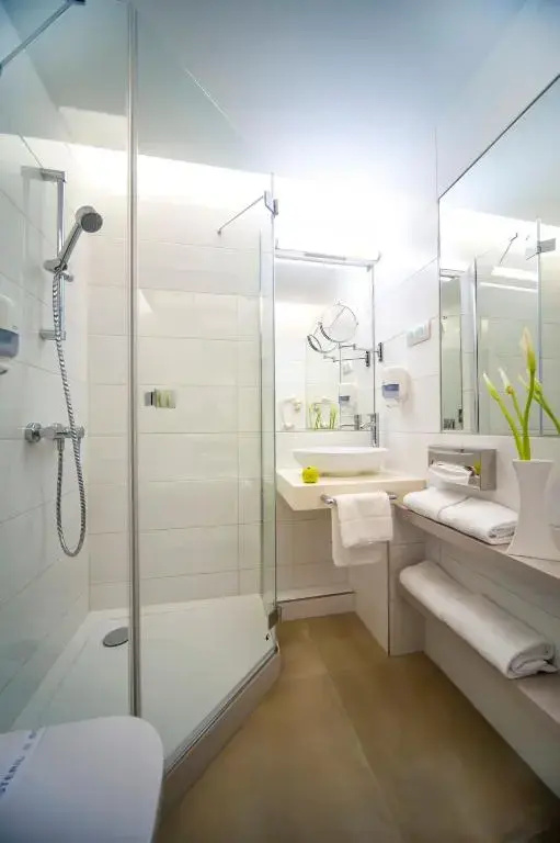 Hotel Sopron - Chambres
