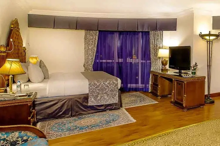 Grand Excelsior Hotel Bur Dubai - Chambres