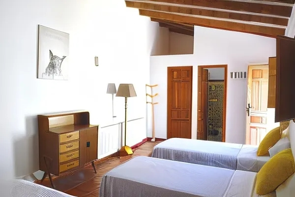 Quadruple room