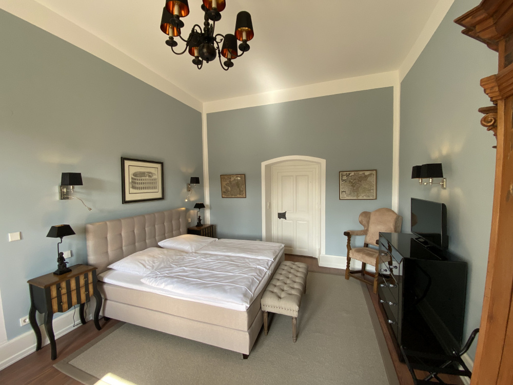 Schlosshotel Götzenburg - Chambres