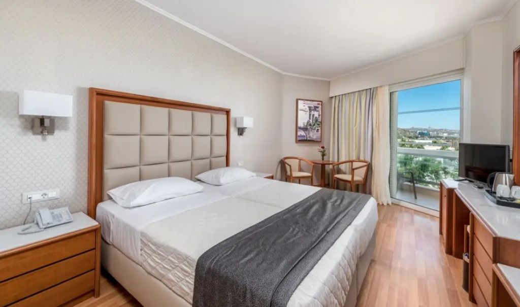 Apollo Beach Hotel - Chambres
