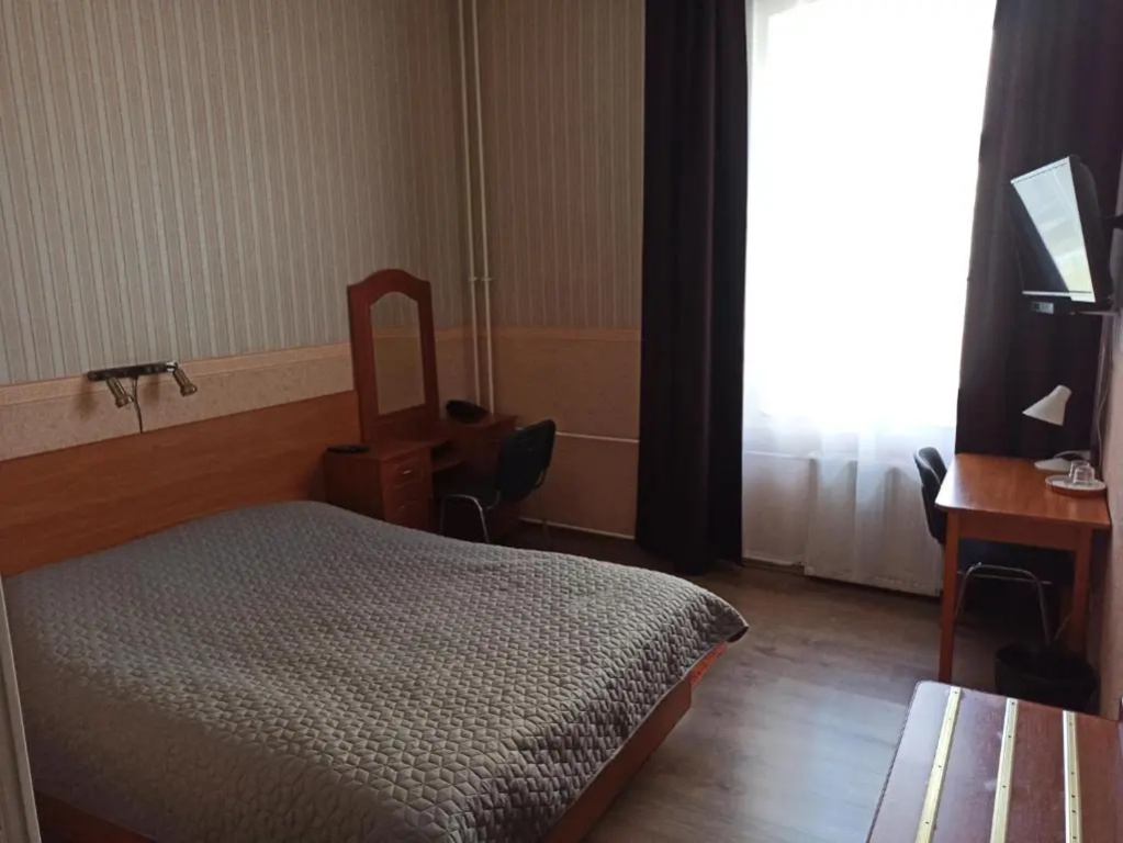 Central Hotel - Chambres