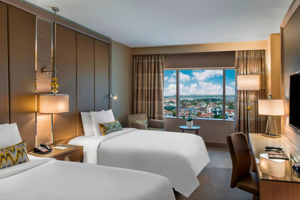 Renaissance Polat Istanbul Hotel - Chambres