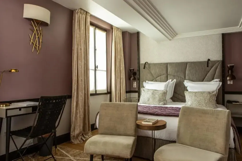 Executive Double room (twin beds)