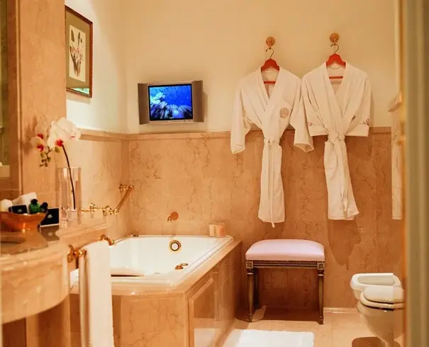 Alvear Palace Hotel - Chambres