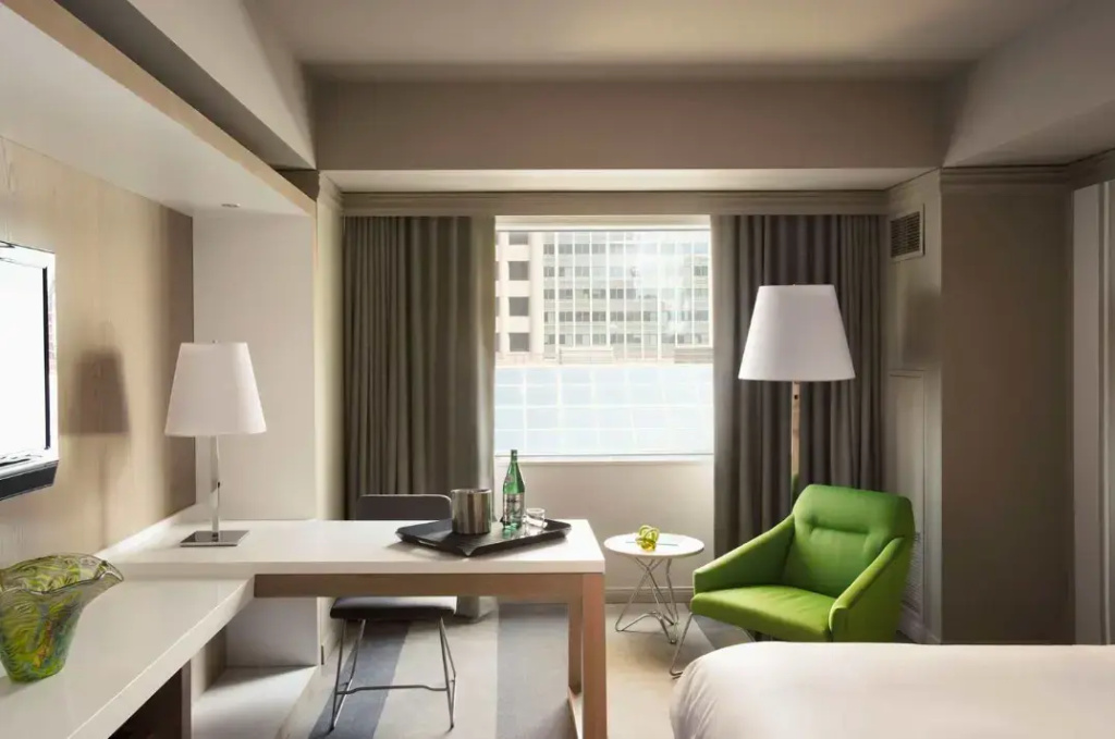 The Royal Sonesta Minneapolis Downtown - Chambres