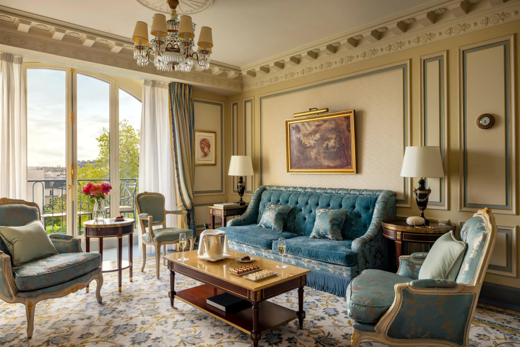 Ritz Paris Hotel 116