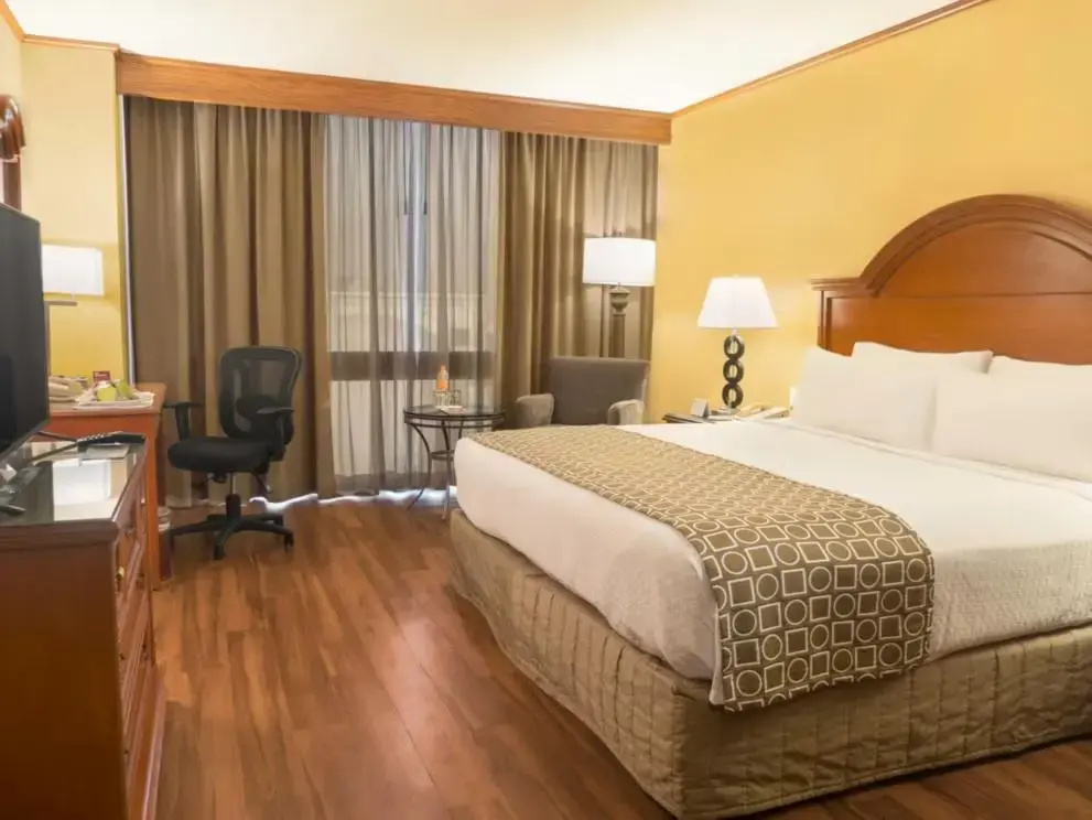 Crowne Plaza Monterrey by IHG - Chambres