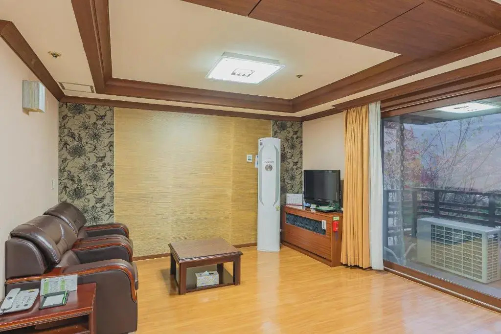 Osaek Greenyard Hotel - Chambres