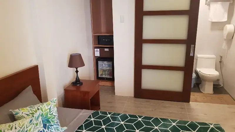 Hayahay Resort - Chambres