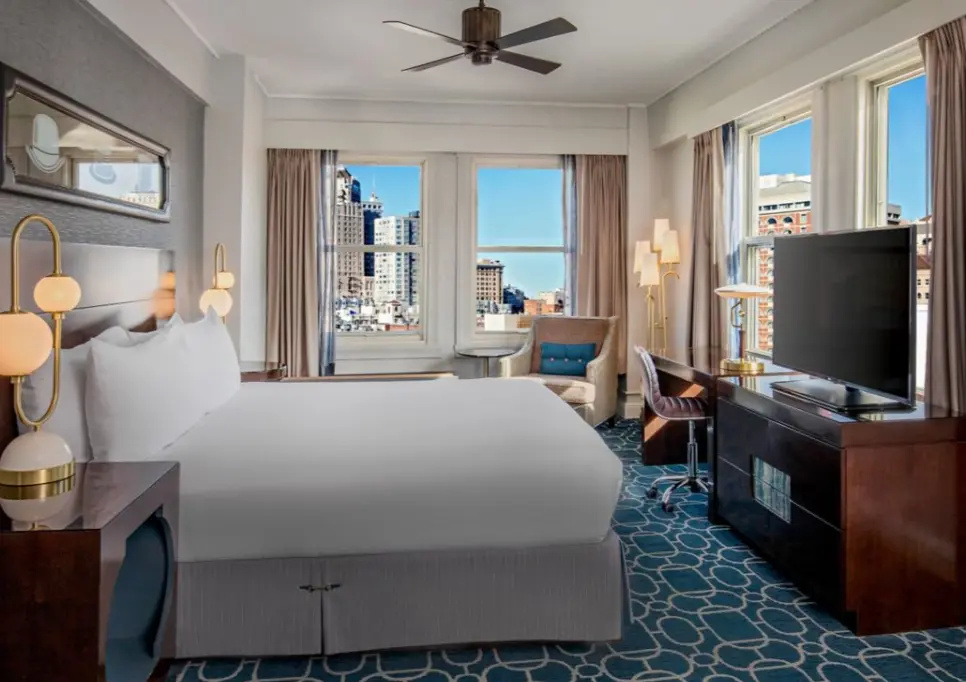 Hotel Adagio, Autograph Collection - Chambres