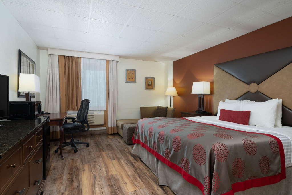2 Bedrooms Suite