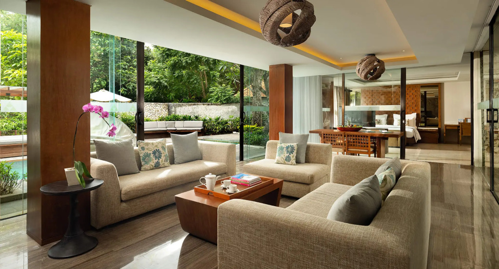Anantara Bali Uluwatu Resort & Spa