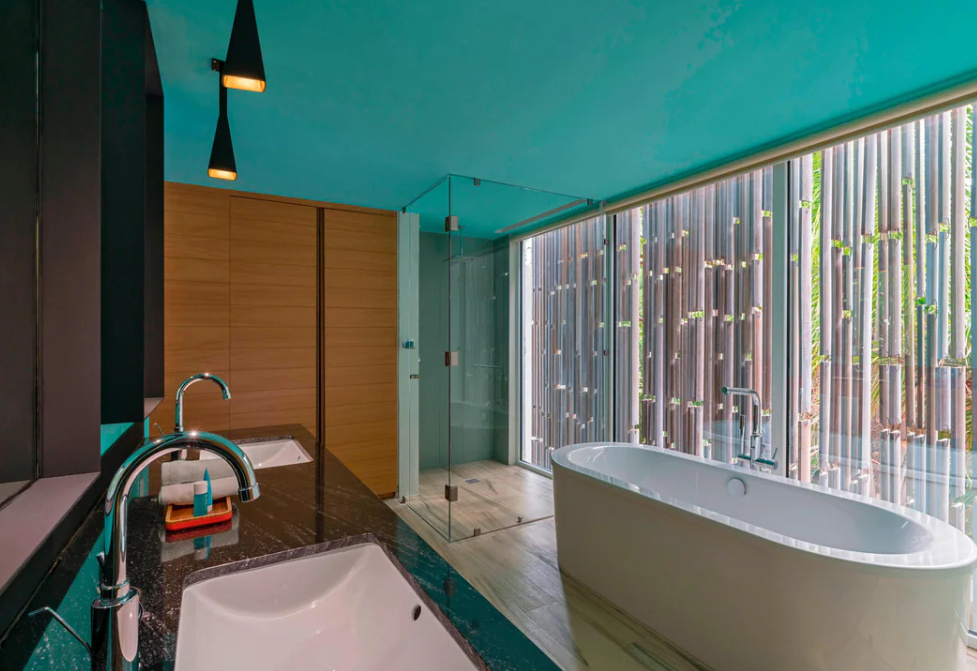 W Punta de Mita - Chambres