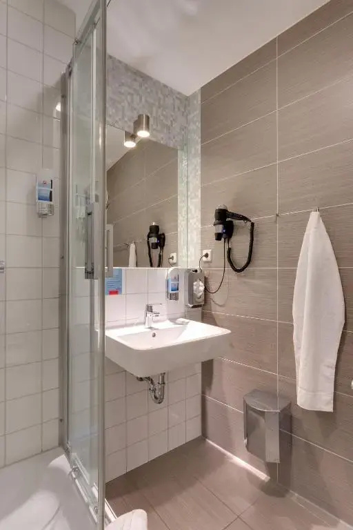 Meininger Hotel Berlin Prenzlauer Berg - Chambres