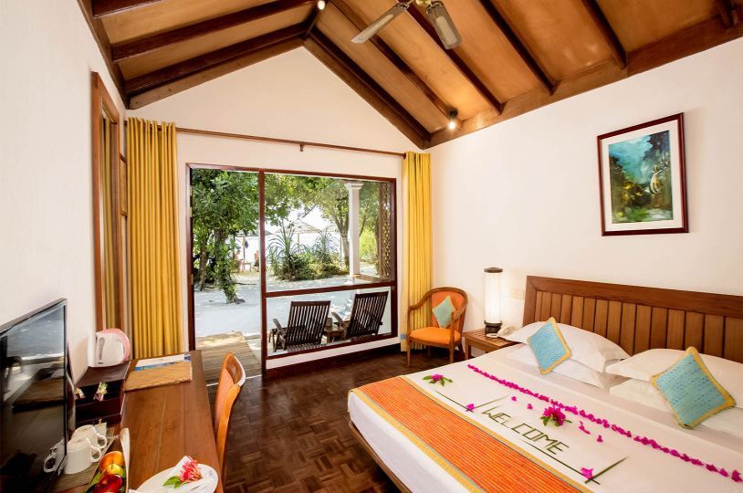 Reethi Beach Resort
