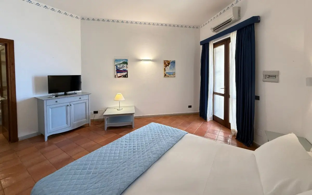 Villaggio Cala Mancina - Chambres