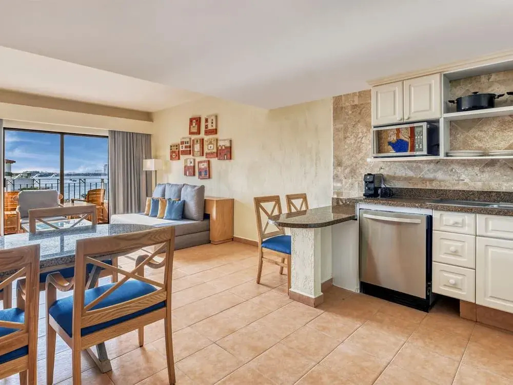 Fiesta Americana Cancun Villas - Chambres