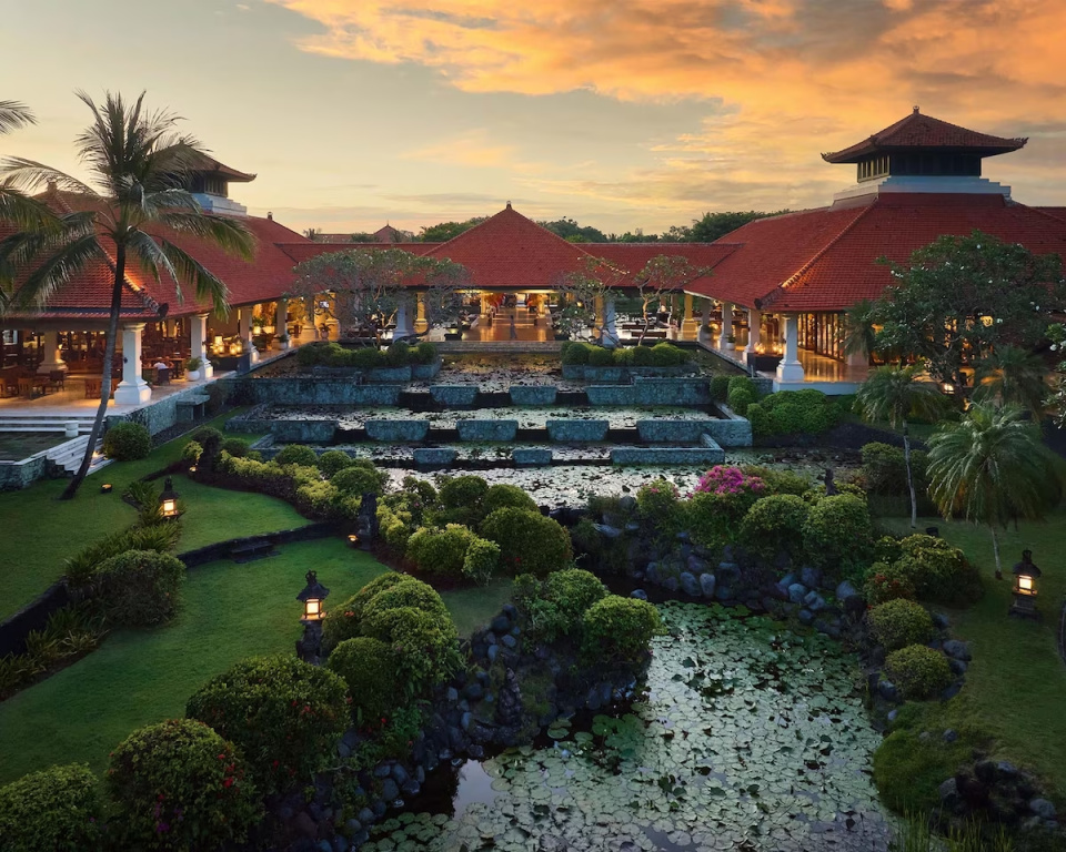 Grand Hyatt Bali — фото
