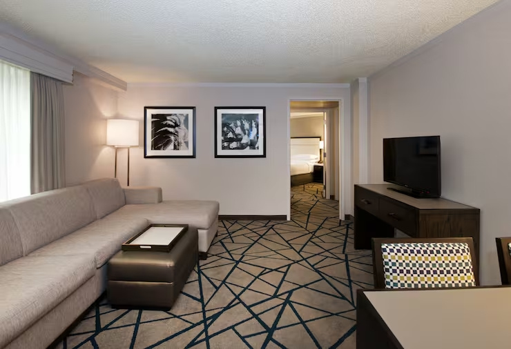 Embassy Suites by Hilton Portland Tigard - Chambres
