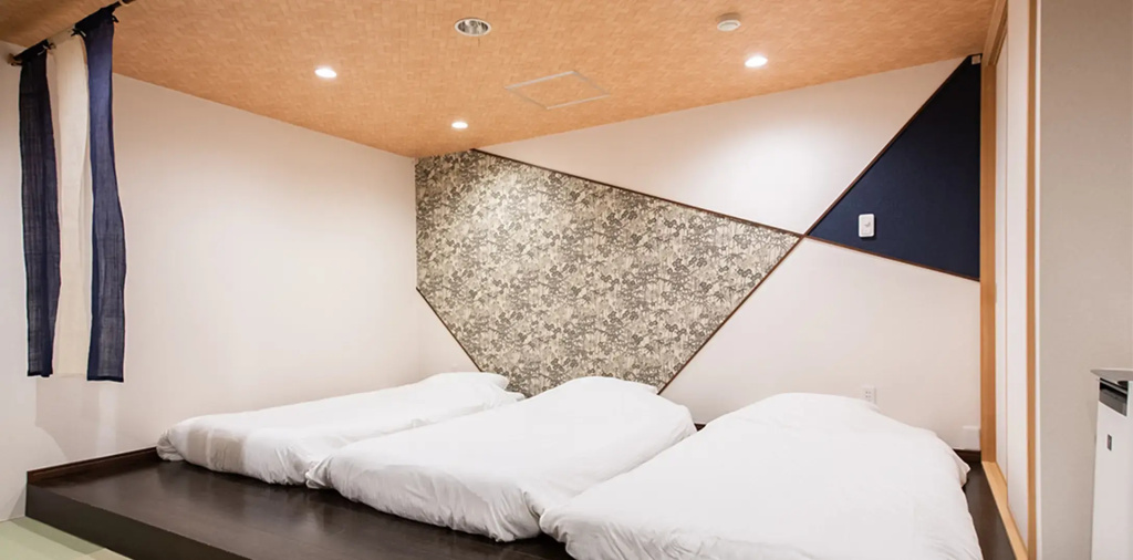 Ueno First City Hotel - Chambres