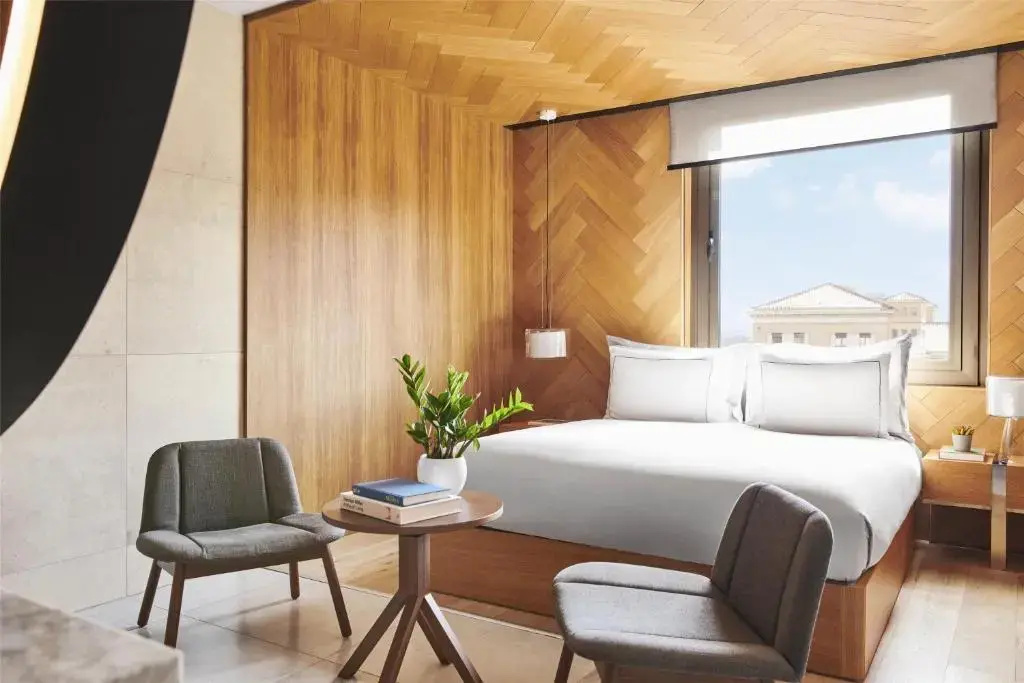 Grand Hyatt Barcelona - Général