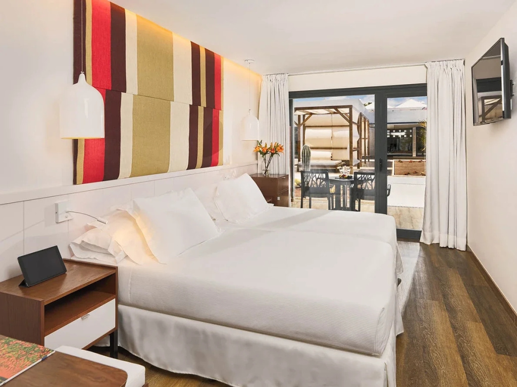 H10 Ocean Dreams Boutique Hotel - Adults Only - Chambres
